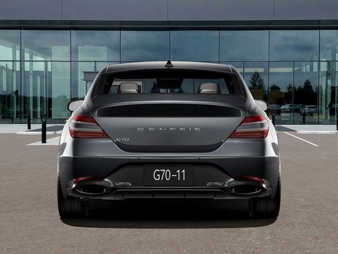 New 2025 Genesis G70 2.5T w/ Sport Prestige Package image 7