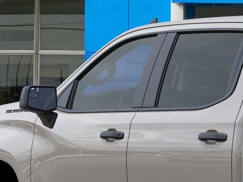 New 2026 Chevrolet Silverado 1500 Custom w/ LPO, Dark Essentials Package image 12