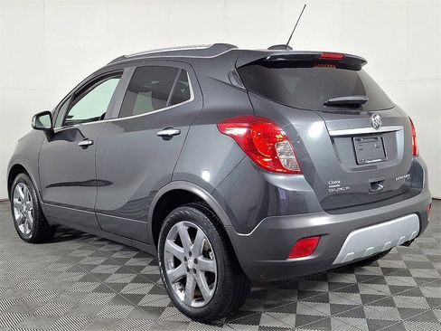 Used 2016 Buick Encore Leather w/ Experience Buick Package image 8