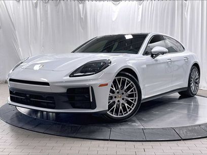 Used 2025 Porsche Panamera 4