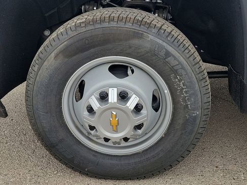 New 2026 Chevrolet Silverado 3500 W/T w/ WT Convenience Package image 14