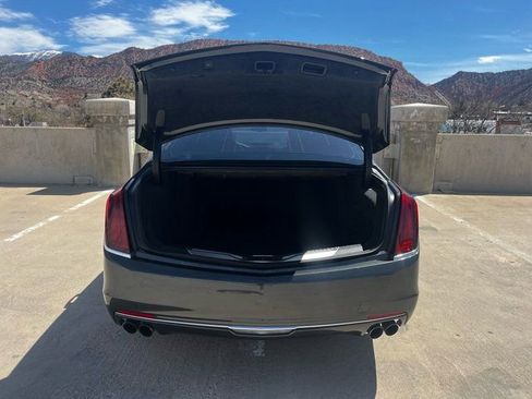 Used 2017 Cadillac CT6 Platinum image 8