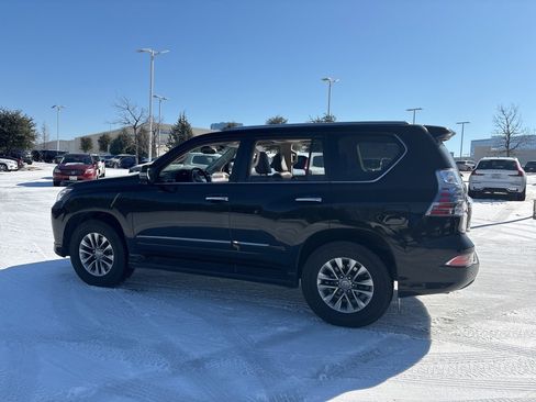 Used 2017 Lexus GX 460 Luxury image 8