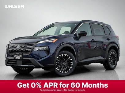 New 2026 Nissan Rogue Dark Armor