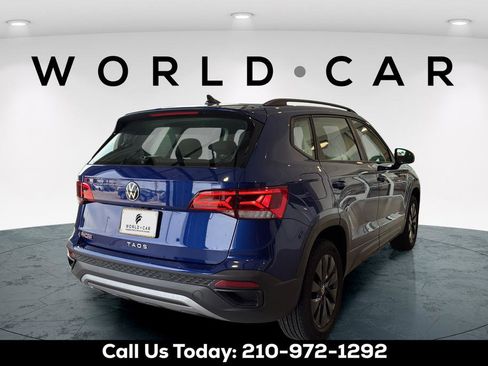 Used 2024 Volkswagen Taos S FWD image 17