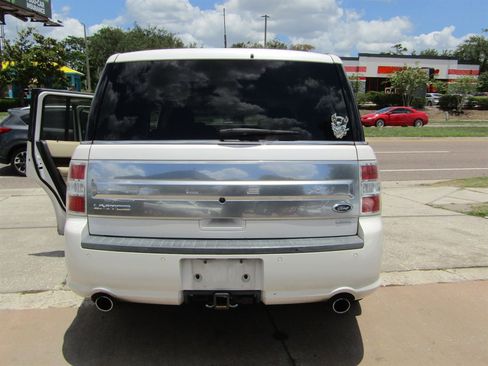 Used 2013 Ford Flex Limited AWD/4WD image 5