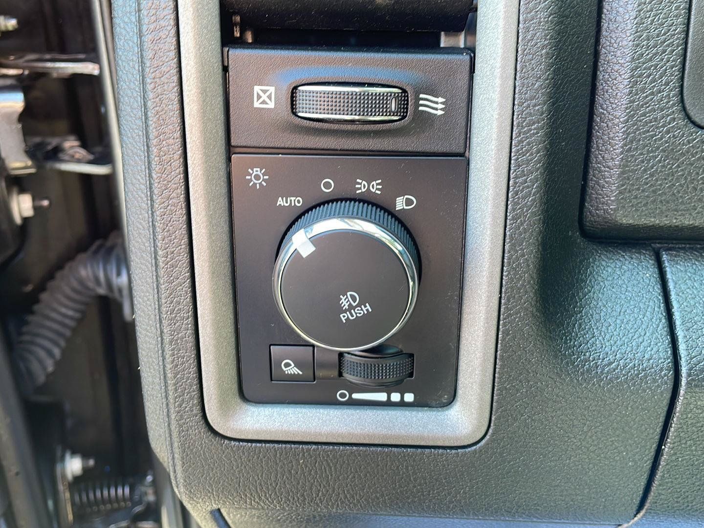 Used 2023 RAM 1500 Tradesman w/ Tradesman SXT Package AWD/4WD image 12