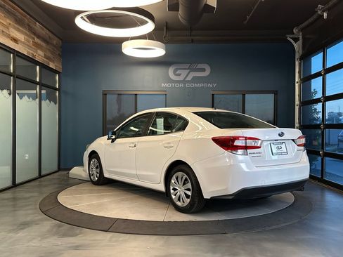 Used 2020 Subaru Impreza 2.0i AWD/4WD image 5