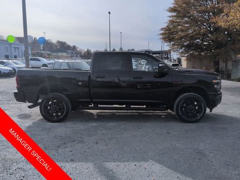 New 2026 RAM 2500 Big Horn AWD/4WD image 9