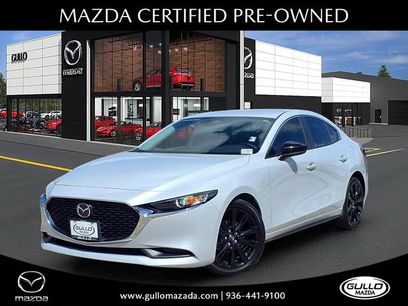 Certified 2025 MAZDA MAZDA3 s