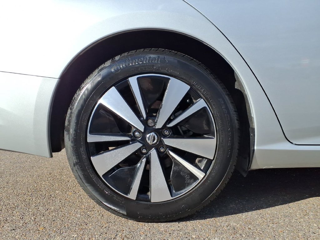 Used 2022 Nissan Altima 2.5 SV FWD image 19