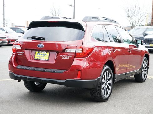 Used 2015 Subaru Outback 2.5i Limited w/ Popular Package #4 image 5
