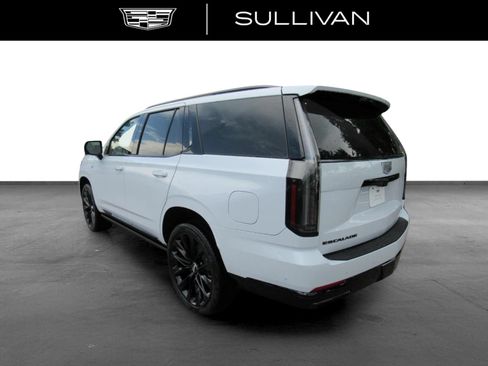 New 2026 Cadillac Escalade Platinum Sport w/ LPO, ONYX Package AWD/4WD image 4
