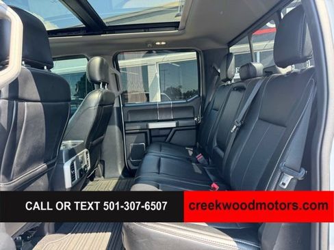 Used 2021 Ford F250 Lariat AWD/4WD image 12