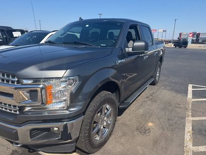 Used 2020 Ford F150 XLT w/ Equipment Group 302A Luxury