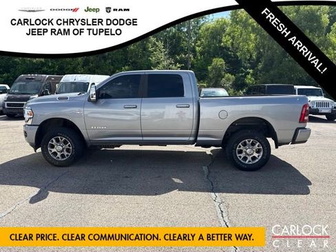 Used 2024 RAM 2500 Laramie AWD/4WD image 9