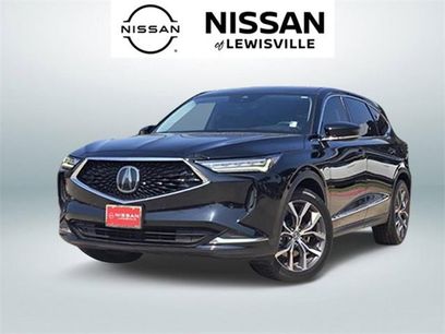 Used 2022 Acura MDX SH-AWD w/ Technology Package