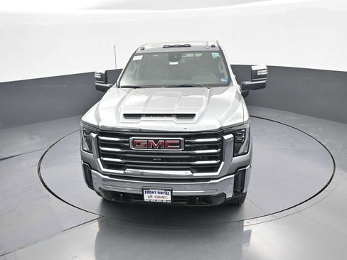 New 2026 GMC Sierra 2500 SLT w/ SLT Premium Package AWD/4WD image 28
