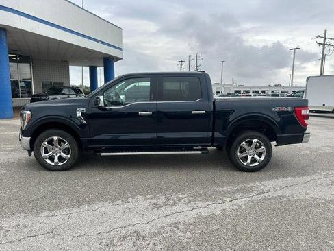 Certified 2023 Ford F150 Lariat w/ Equipment Group 502A High image 2