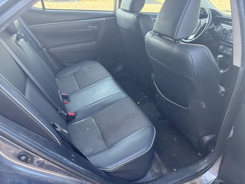Used 2015 Toyota Corolla S FWD image 7