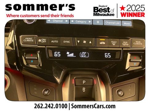Used 2024 Honda Odyssey Sport image 16