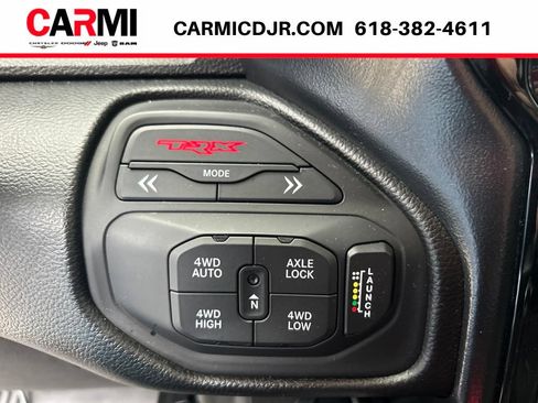 Used 2022 RAM 1500 TRX AWD/4WD image 28