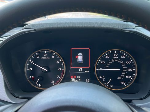 New 2025 Subaru Crosstrek 2.5i Wilderness image 11