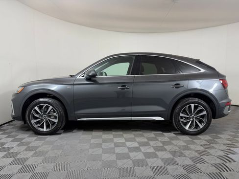 Used 2023 Audi Q5 2.0T Premium Plus w/ Premium Plus Package image 2