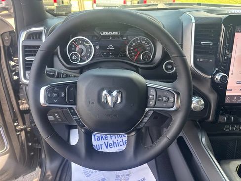 Used 2026 RAM 1500 Laramie w/ Night Edition AWD/4WD image 28