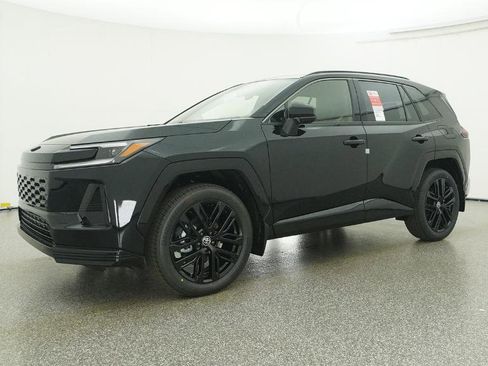 New 2026 Toyota RAV4 XSE image 28