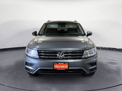 Used 2019 Volkswagen Tiguan S