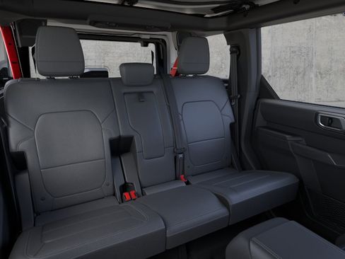 New 2025 Ford Bronco Badlands AWD/4WD image 11