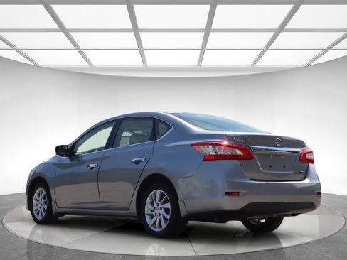 Used 2013 Nissan Sentra SV w/ Electronics Pkg FWD image 8