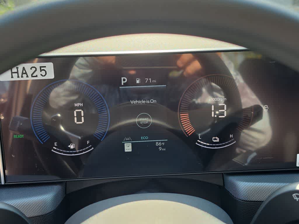 New 2026 Hyundai Sonata Blue FWD image 34