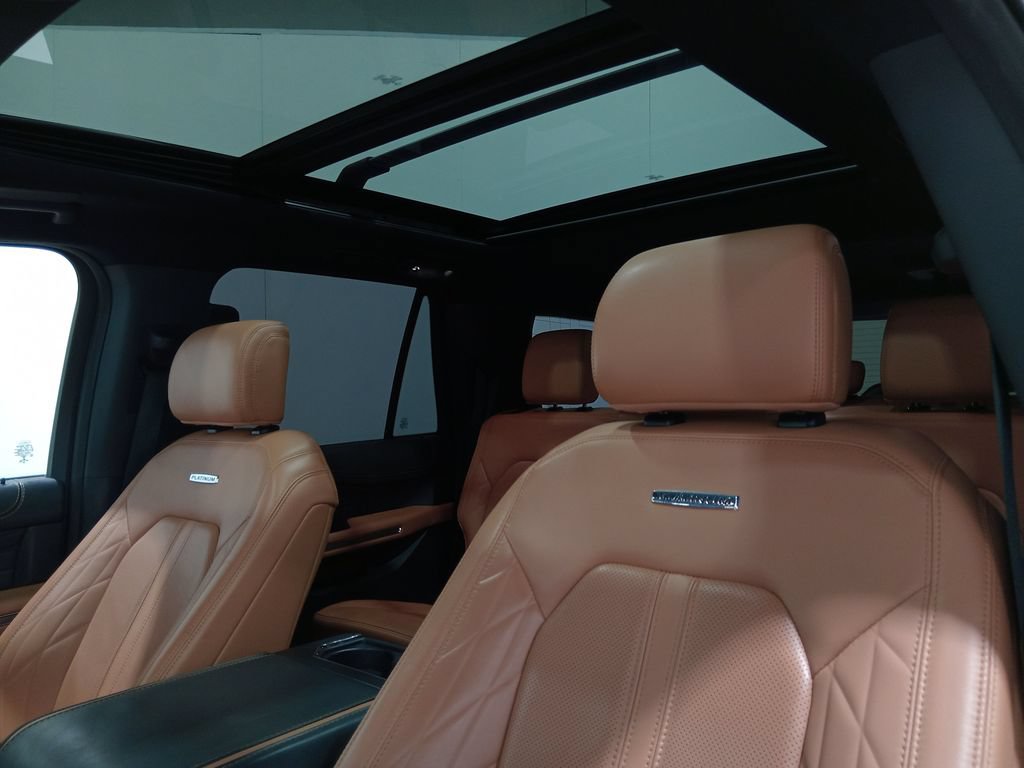 Certified 2022 Ford Expedition Max Platinum AWD/4WD image 17