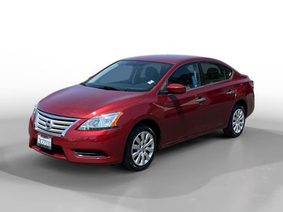 Used 2015 Nissan Sentra SV