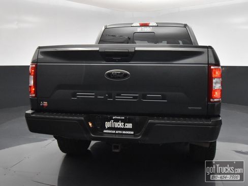 Used 2020 Ford F150 XLT w/ Equipment Group 302A Luxury AWD/4WD image 6