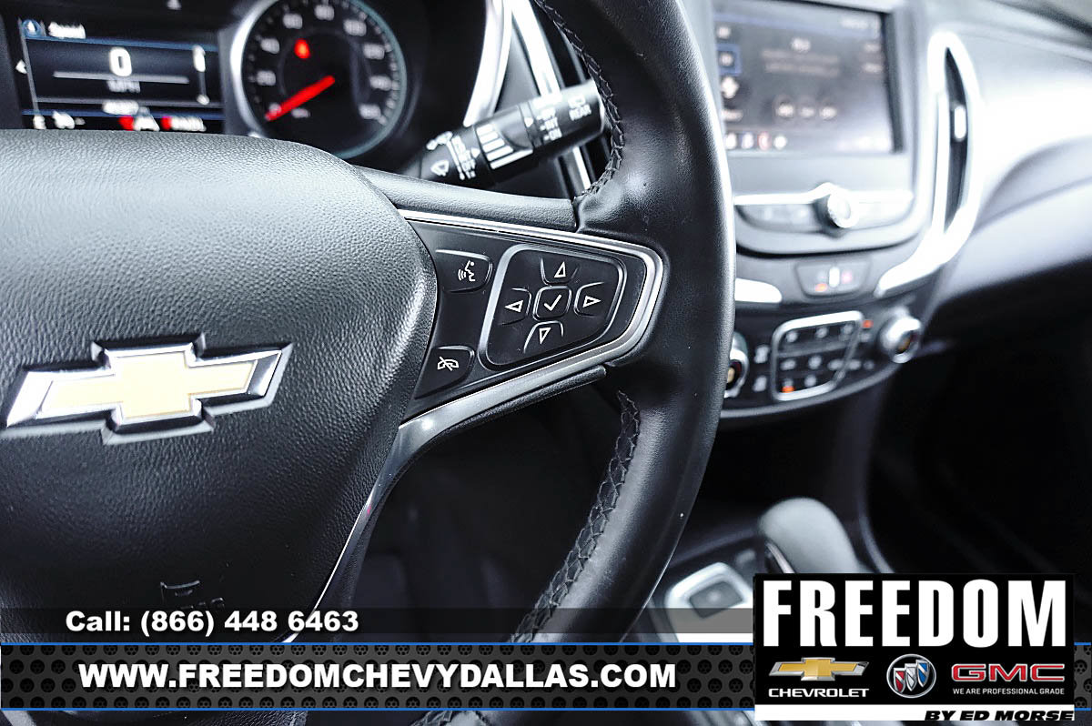 Used 2024 Chevrolet Equinox LT AWD/4WD image 21
