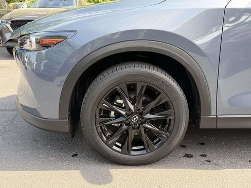 Used 2023 MAZDA CX-5 Carbon Edition AWD/4WD image 7