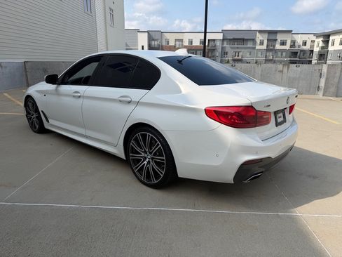 Used 2019 BMW 540i xDrive w/ M Sport Package AWD/4WD image 5