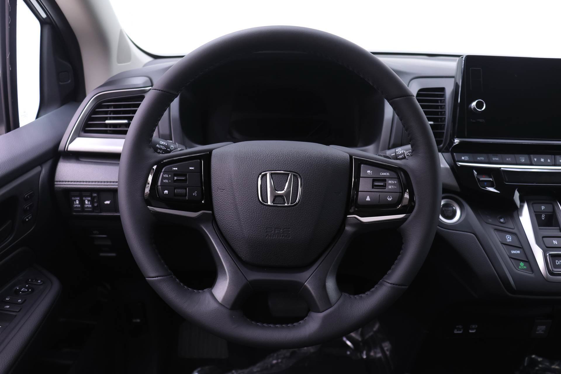 New 2027 Honda Odyssey EX-L image 12