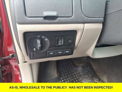 Used 2010 Ford Fusion SE image 15