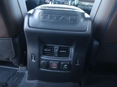 Used 2023 Nissan Titan Platinum Reserve w/ Moonroof Package image 50