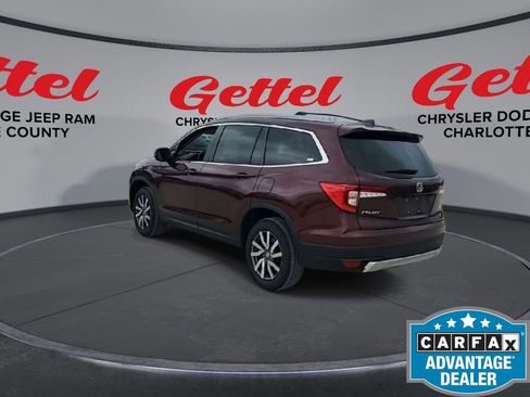 Used 2021 Honda Pilot EX-L image 6