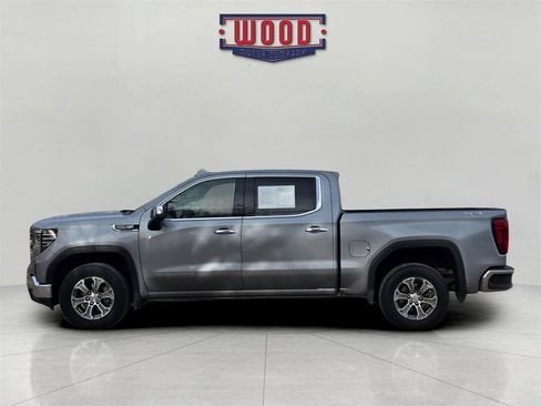 Used 2024 GMC Sierra 1500 SLT image 5