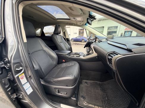 Used 2015 Lexus NX 200t AWD w/ Luxury Package image 64