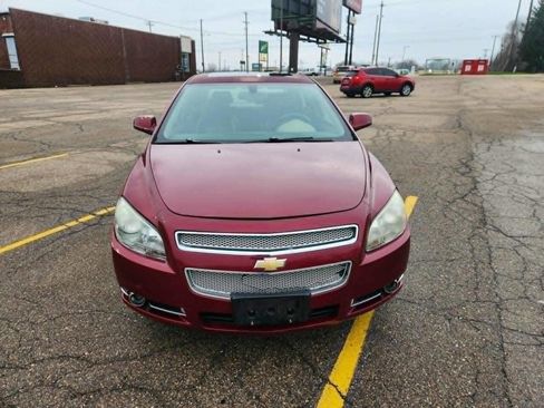 Used 2008 Chevrolet Malibu LTZ image 9
