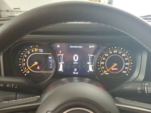 New 2025 Jeep Gladiator Rubicon image 25