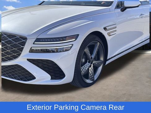 Used 2025 Genesis G80 3.5T Sport Prestige image 8