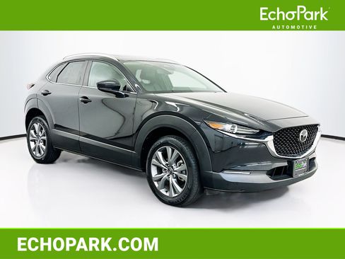Used 2024 MAZDA CX-30 AWD 2.5 S w/ Preferred Package image 1